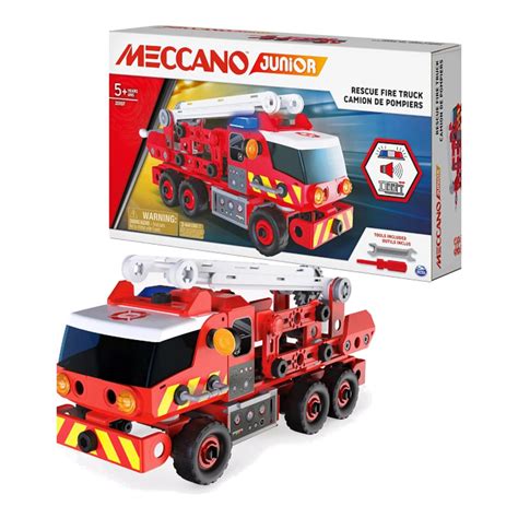Toys Junior Fire Truck