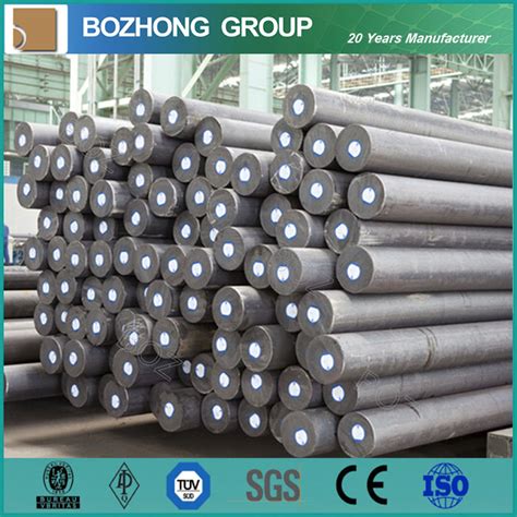 Hot Forged Bar Alloy Steel Round Bar Mncr Fp Mncrs Fp Steel Round Bar And N