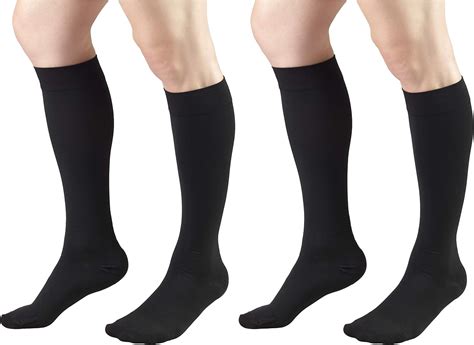 Amazon Truform Mmhg Compression Stockings For Men And Women