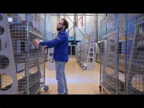 automatisch orderverzamelsysteem voor brezan youtube