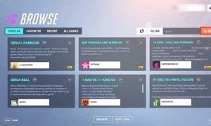 Overwatch Configurar Partida Personalizada C Mo Crear Un Lobby