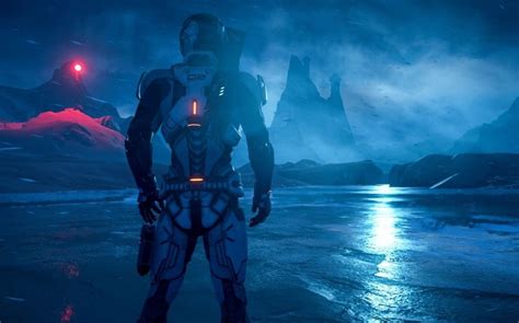 Mass Effect Andromeda Windows 11 10 Theme Themepack Me