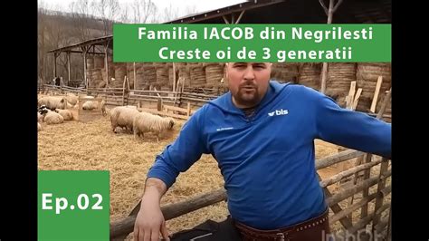 Familia Iacob Din Negrilesti Bistrita Nasaud Creste Oi De Genera Ii