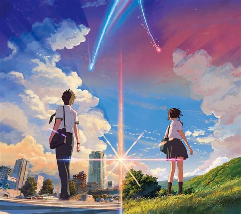 Kimi No Na Wa 4k 2160x1920 Wallpaper