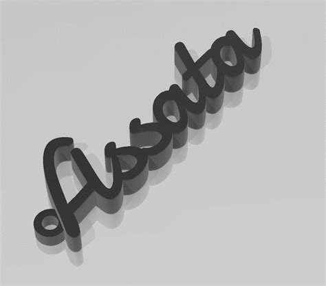 STL file Assata 👩・3D printable model to download・Cults
