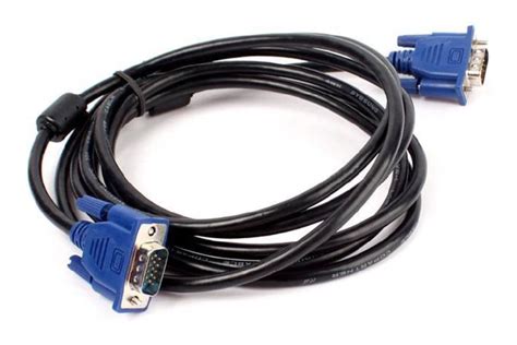 Malaysia Vga Male To Vga Male Cable 15pin Vga Cable Vga Male To Hdm