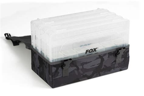 Torba Fox Rage Voyager Camo Stack Pack Large Sklep Rybka