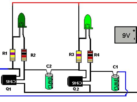 Como Hacer Un Diagrama De Un Circuito