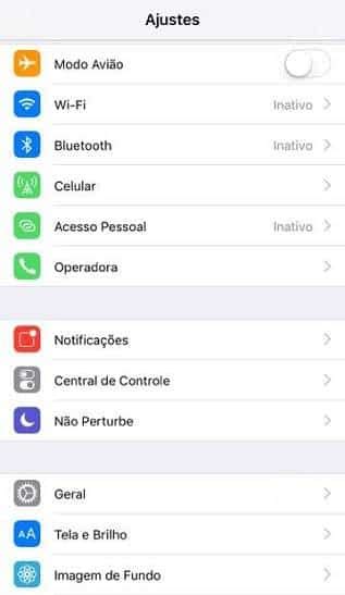 Vai vender o iPhone Saiba restaurar as configurações de fábrica