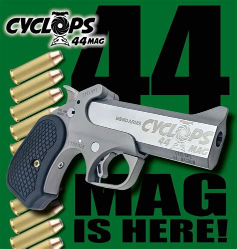 Magnum Cyclops A Bond Arms T L Kaliberinfo