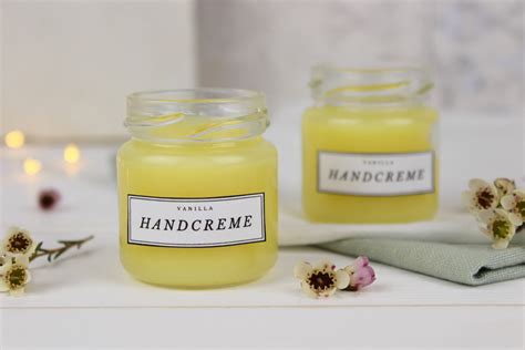 DIY Handcreme Selber Machen Schnelles Und Einfaches Rezept