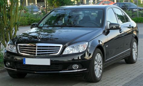 Mercedes Benz C Class W Specs And Technical Data Fuel