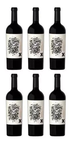 Vinho Sapo De Otro Pozo Blend De Tintas 750 Ml Kit 06 Un Frete grátis