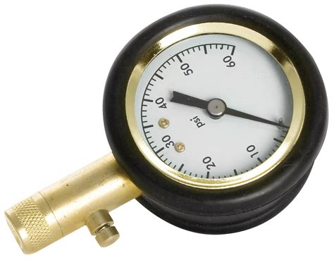 Performance Tool Performance Tool Airtight Tire Pressure Gauges