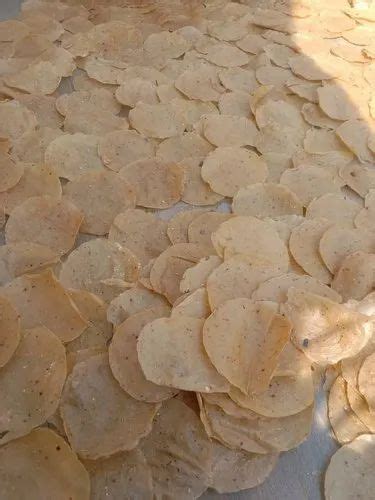 Village Bibdi Jwari Papad 200gm And 1 Kg At Rs 199 Kg In Pune ID