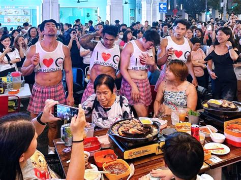 Hot Thai Guys P1 Style On The Dot