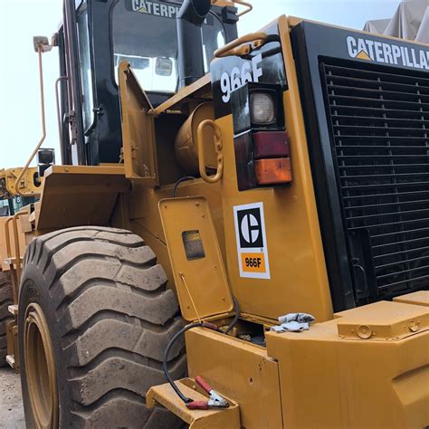 CATERPILLAR 966F For Sale Wheel Loader 16919 EUR 6913566