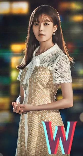 Han Hyo Joo’s Style In The K Drama “w” The Yesstylist