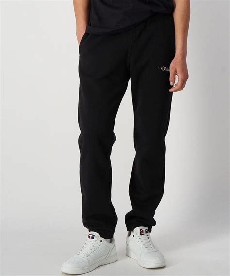 Champion Elastic Cuff Pants Erkek Kk Sneaks Up