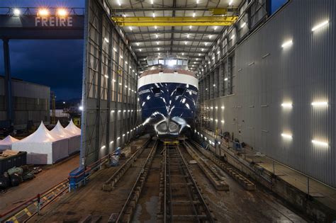 The R V David Packard A Cutting Edge Research Vessel For MBARI Glosten