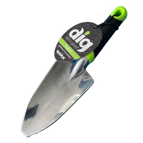 DIG Hand Trowel Garden Imports UK Ltd