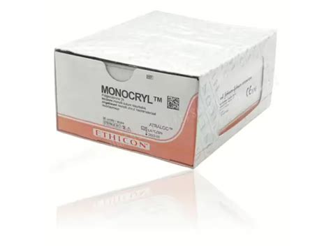Monocryl 30 Suture Germanos Medicals
