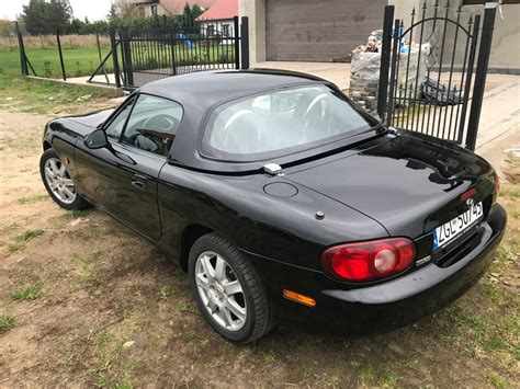 Mazda Mx 5 Nb Hardtop 7371401075 Oficjalne Archiwum Allegro