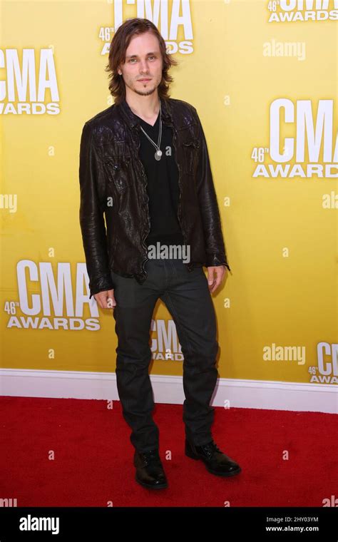 Jonathan Jackson attending the press room at the 46th Annual Country ...