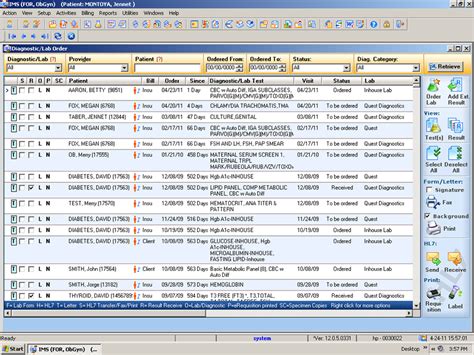 OB Gyn Electronic Health Record Software EMR EHR Management