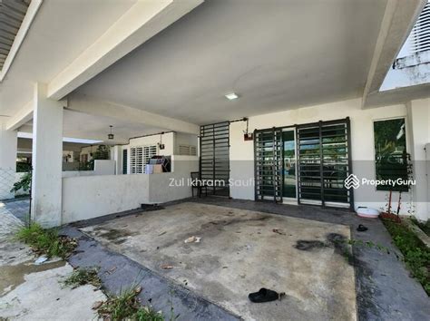 Bandar Kuantan Putri Kuantan Pahang 4 Bedrooms Terraces Link