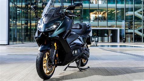 ยามาฮา Yamaha TMAX 560 Tech MAX MY2022 ป 2022 ราคา 569 000 บาท เชค