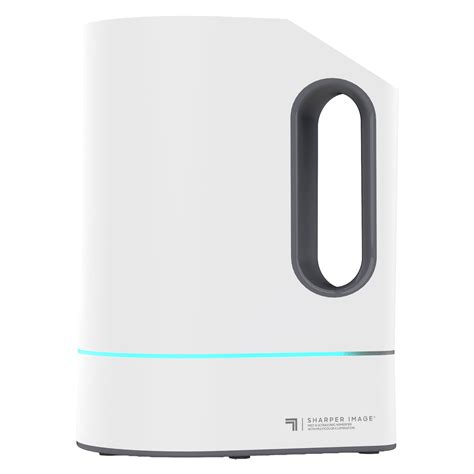 Best Buy Sharper Image Mist 8 0 65 Gal Ultrasonic Humidifier Ice