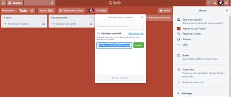 Como Adicionar Pessoas No Trello Membros Tecnoblog