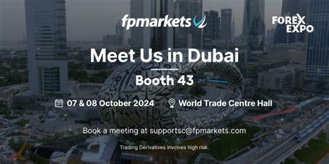 Partners Hub Forex Expo Dubai 2024 FP Markets