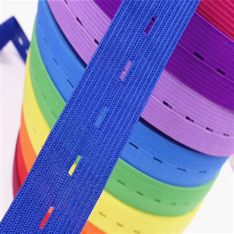 10 Yards Batch Elastic Band Diy Sewing Accessories Adjustable Elastic