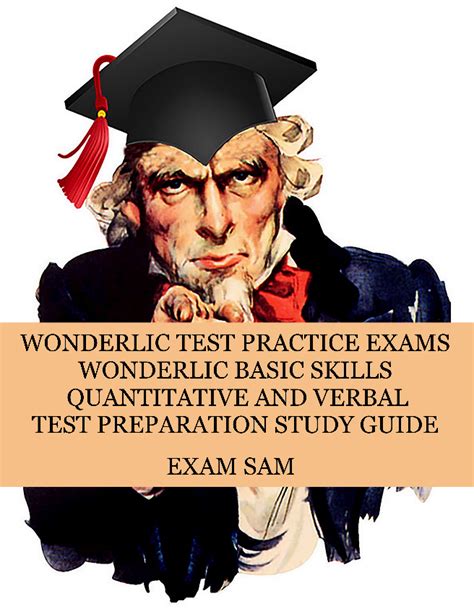 Wonderlic Basic Skills Practice Test Prep Questions PDF