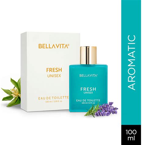 Buy Bella Vita Fresh Eau De Toilette Unisex Perfume For Men And Women