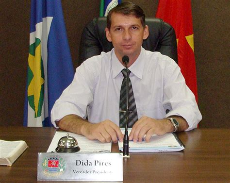 Vereador Dida Pires 2 ass Só Notícias