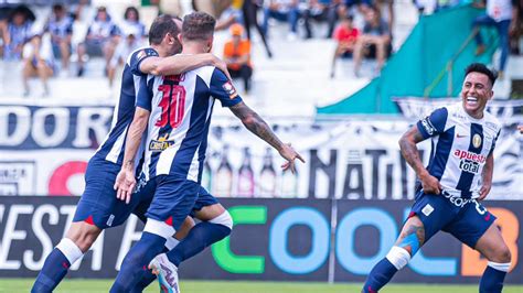 Alianza Lima Descansa En La Liga 1 ¿cuándo Vuelve Jugar Infobae