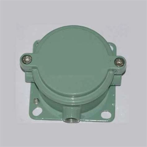 Flameproof 4 Way Junction Box At Best Price In Mumbai By Pluto