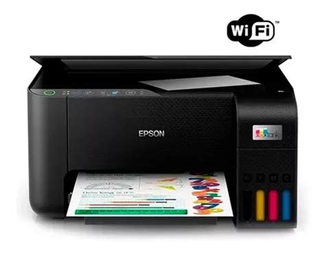 Impresora Epson Multifuncional Ecotank L3250 Wifi Tinta Orig 240 En