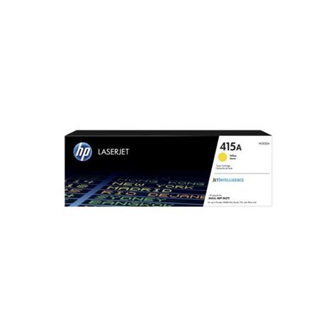 HP W2032A No.415A Yellow Originalni toner