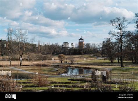 Nature Parklife Scenicview Hi Res Stock Photography And Images Alamy