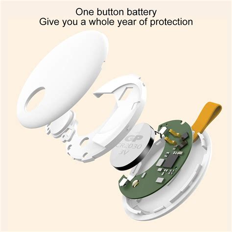 Original Xiaomi Ranres Intelligent Anti-lost Device Smart Positioning ...
