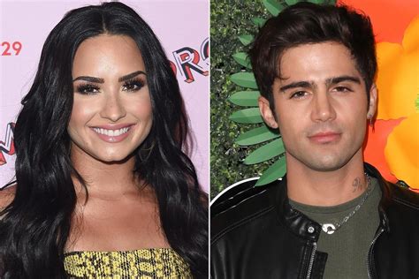 Demi Lovato And Max Ehrich End Their Engagement It Was A Tough Decision Says Source