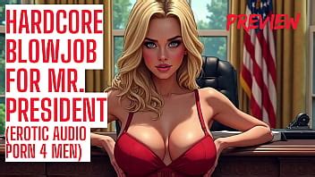 Hardcore Blowjob For Mr President Audio Porn XVIDEOS