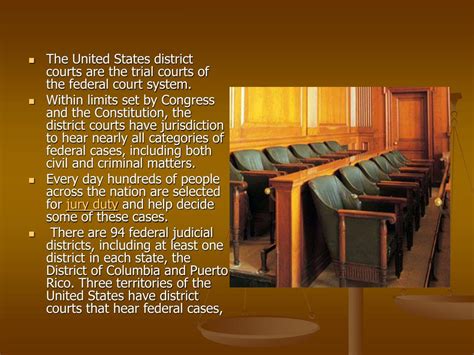 Ppt Federal Court System Powerpoint Presentation Free Download Id