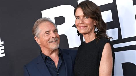 Don Johnson Credits His Wife For His Everlasting Youth