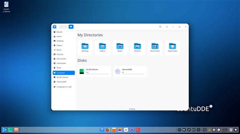 UbuntuDDE Remix 22 04 LTS Disponible Para Descargar MuyLinux