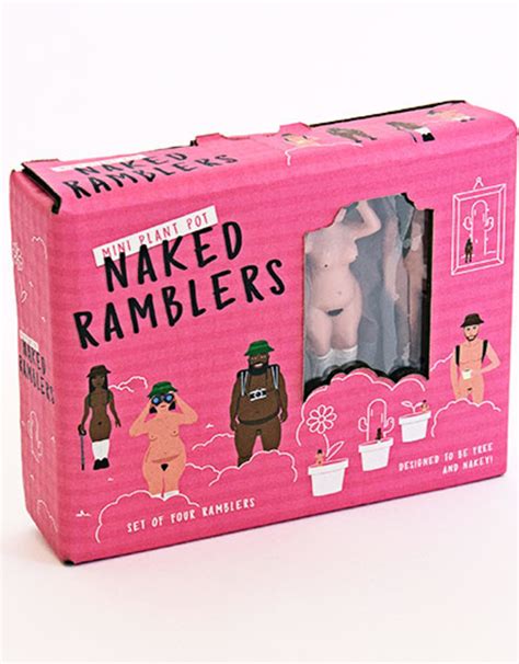 Planter Accessories Naked Ramblers Awesome Brooklyn